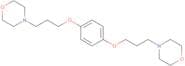 1,4-Bis(3-morpholinopropoxy)benzene