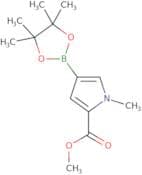 Methyl 1-methyl-4-(tetramethyl-1,3,2-dioxaborolan-2-yl)-1H-pyrrole-2-carboxylate