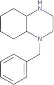 1-Benzyl-decahydroquinoxaline