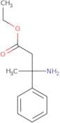 Ethyl 3-amino-3-phenylbutanoate