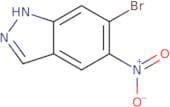 6-bromo-5-nitro-1h-indazole
