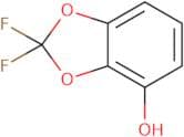 2,2-Difluoro-1,3-benzodioxol-4-ol