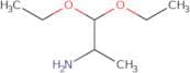(S)-1,1-Diethoxy-2-propanamine