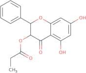 Pinobanksin 3-o-propanoate