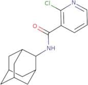 N-Adamantan-2-yl-2-chloro-nicotinamide