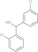 (2-Chlorophenyl)(3-chlorophenyl)methanol