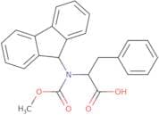 2-({[(9H-fluoren-9-yl)methoxy]carbonyl}amino)-3-phenylpropanoic acid