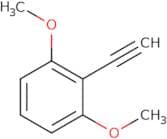 2,6-Dimethoxyphenylacetylene
