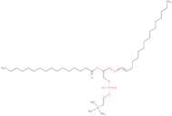 1-1(Z)-Hexadecenyl-2-palmitoyl-sn-glycero-3-pc
