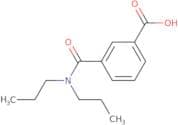 N,N-Dipropyl-isophthalamic acid