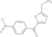 2-Ethyl-5-(4-nitrobenzoyl)furan