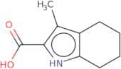 3-Methyl-4,5,6,7-tetrahydro-1H-indole-2-carboxylic acid