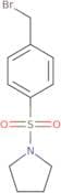 1-(4-Bromomethyl-benzenesulfonyl)-pyrrolidine