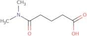5-(Dimethylamino)-5-oxopentanoic acid