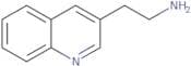 2-(Quinolin-3-yl)ethan-1-amine
