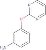 3-(Pyrimidin-2-yloxy)aniline