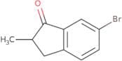 6-Bromo-2-methyl-2,3-dihydroinden-1-one