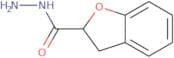 2,3-Dihydro-1-benzofuran-2-carbohydrazide