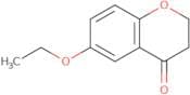 6-Ethoxy-3,4-dihydro-2H-1-benzopyran-4-one