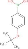 (4-(tert-Butoxy)phenyl)boronic acid