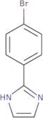 2-(4-bromophenyl)-1H-imidazole