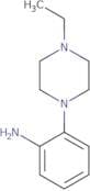 2-(4-Ethyl-piperazin-1-yl)-phenylamine