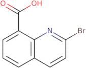 2-Bromoquinoline-8-carboxylic acid