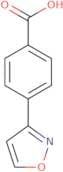 4-(1,2-Oxazol-3-yl)benzoic acid