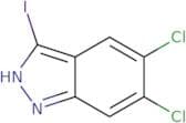 5,6-Dichloro-3-iodo-1H-indazole