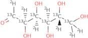 D-Glucose-13C6,d7