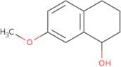 (1R)-7-Methoxy-1,2,3,4-tetrahydronaphthalen-1-ol