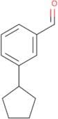 3-Cyclopentylbenzaldehyde