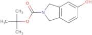 tert-Butyl 5-hydroxyisoindoline-2-carboxylate