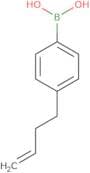 [4-(But-3-en-1-yl)phenyl]boronic acid