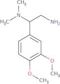 1-(3,4-Dimethoxy-phenyl)-N1,N1-dimethyl-ethane-1,2-diamine