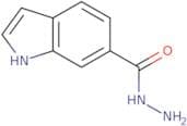 1H-Indole-6-carbohydrazide
