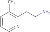 2-(3-Methylpyridin-2-yl)ethanamine