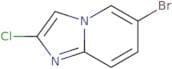 6-Bromo-2-chloroimidazo[1,2-a]pyridine