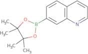 7-(4,4,5,5-Tetramethyl-1,3,2-dioxaborolan-2-yl)quinoline