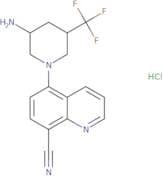 Enpatoran (hydrochloride)