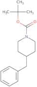 tert-Butyl 4-benzylpiperidine-1-carboxylate
