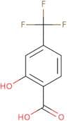 2-Hydroxy-3-(trifluoromethyl)benzoic acid