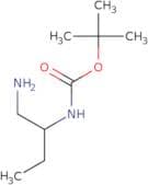 N-Boc-[(1S)-1-(aminomethyl)propyl]amine