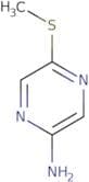 5-(Methylsulfanyl)pyrazin-2-amine