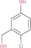 4-Chloro-3-(hydroxymethyl)phenol