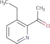 1-(3-Ethylpyridin-2-yl)ethan-1-one