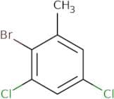 2-Bromo-1,5-dichloro-3-methylbenzene