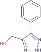 (4-Phenyl-1H-1,2,3-triazol-5-yl)methanol