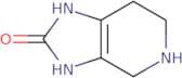 1H,2H,3H,4H,5H,6H,7H-Imidazo[4,5-c]pyridin-2-one