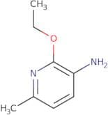 2-Ethoxy-6-methylpyridin-3-amine